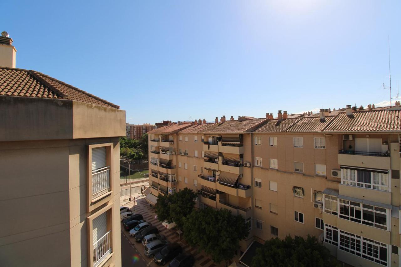 Apartament Sunny Elite Malaga Zewnętrze zdjęcie