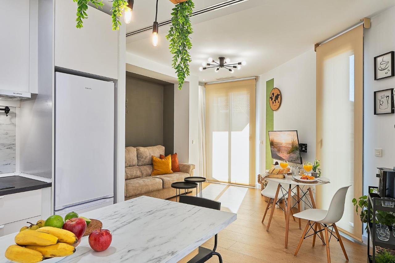 Apartament Sunny Elite Malaga Zewnętrze zdjęcie