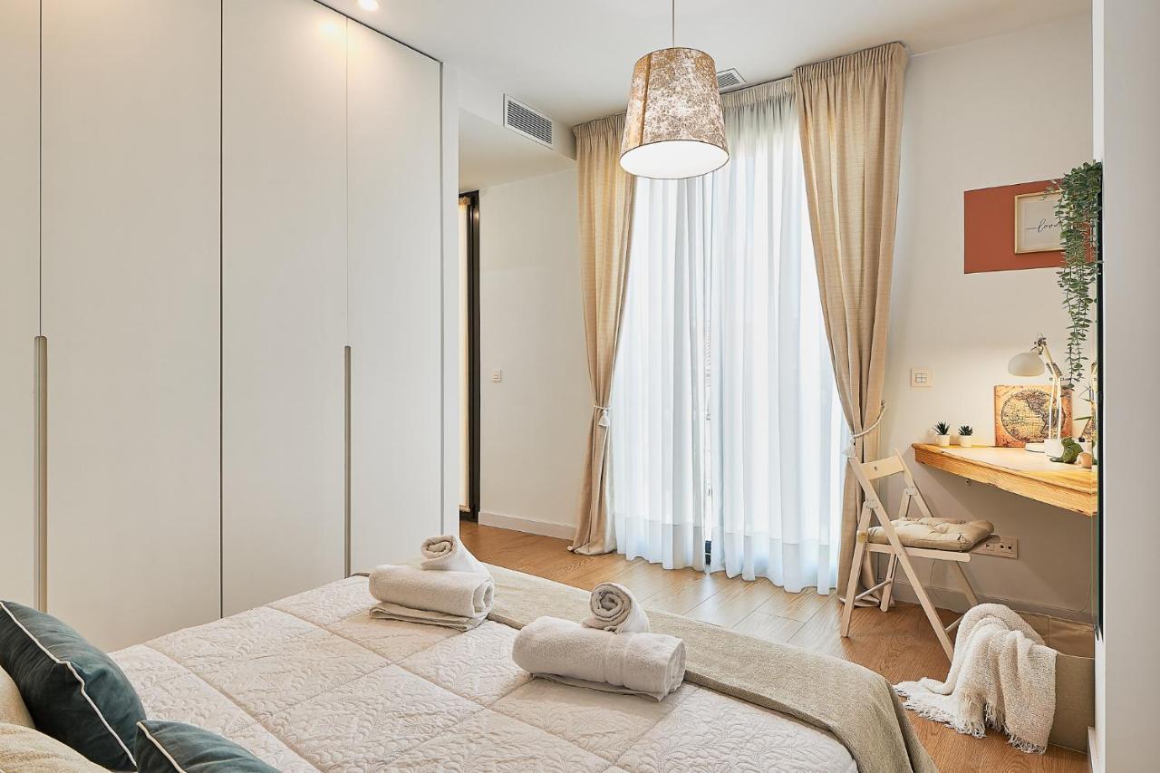 Apartament Sunny Elite Malaga Zewnętrze zdjęcie
