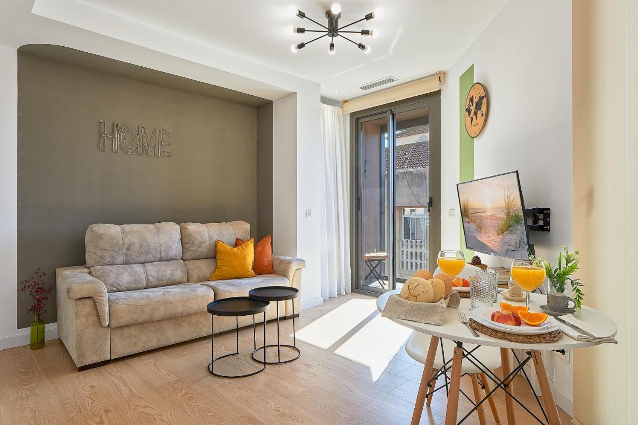 Apartament Sunny Elite Malaga Zewnętrze zdjęcie