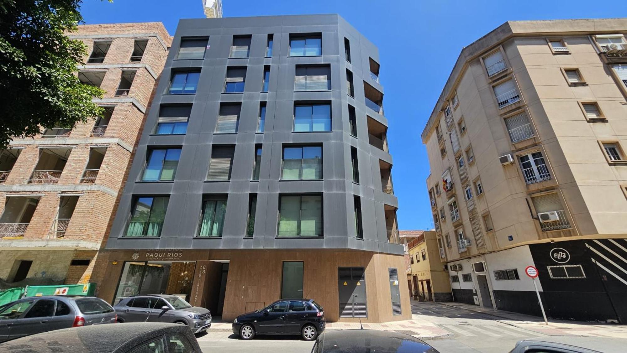 Apartament Sunny Elite Malaga Zewnętrze zdjęcie